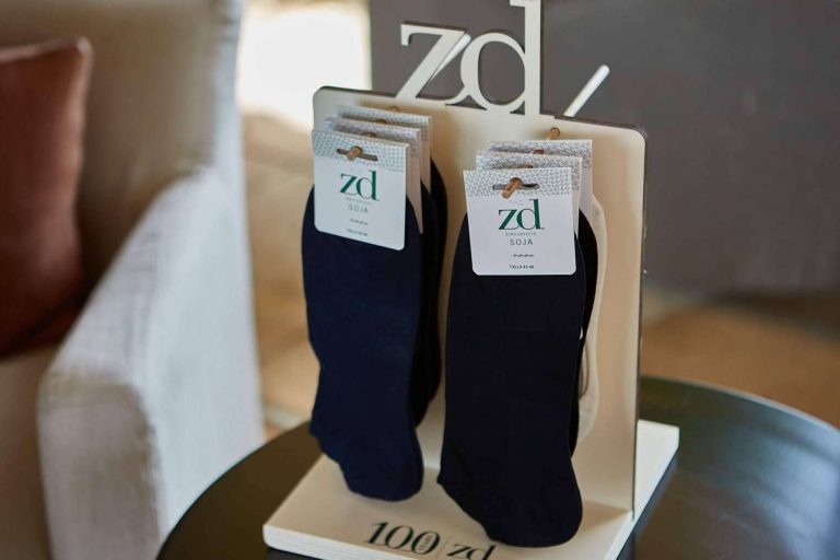Pinkies ZD se posicionan como los calcetines cómodos, sostenibles y saludables del mercado