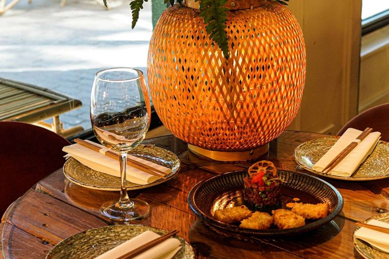 Kasiba, uno de los restaurantes de fusión japonesa de moda y referentes en la capital