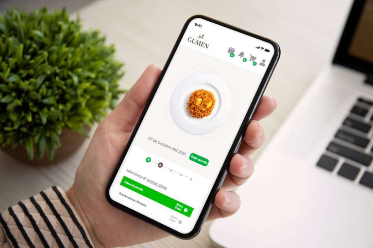 Variada carta de platos de cocina mediterránea para facilitar el día a día, de la mano de Gumen