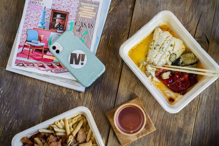 Mist Meals, una solución saludable de menú semanal a domicilio