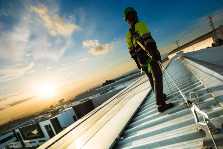 La empresa especializada Workprotec brinda protección y seguridad en cualquier trabajo de altura
