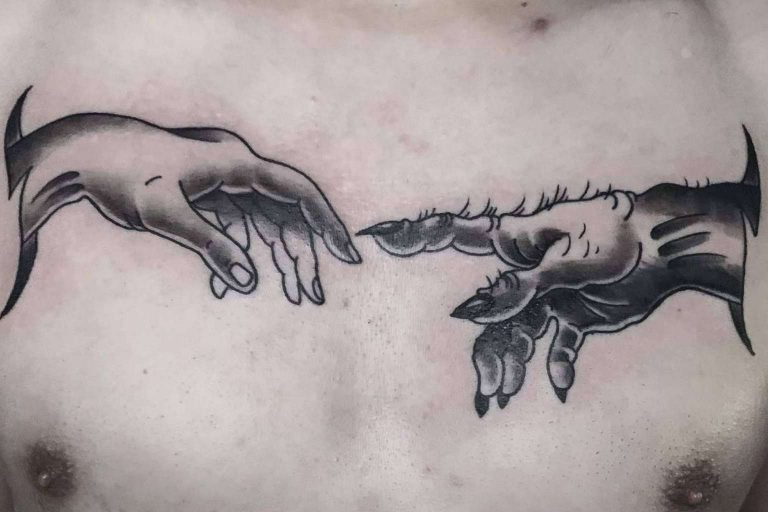 ¿Cómo curar un tatuaje?, por los expertos de Steel of Doom