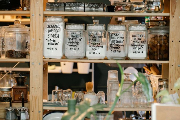 Mantener el orden del hogar mediante el uso de los accesorios decorativos de Iglú Tiendas