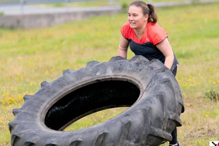 ¿Cuáles son las fechas de la Samurai Xtreme Race?