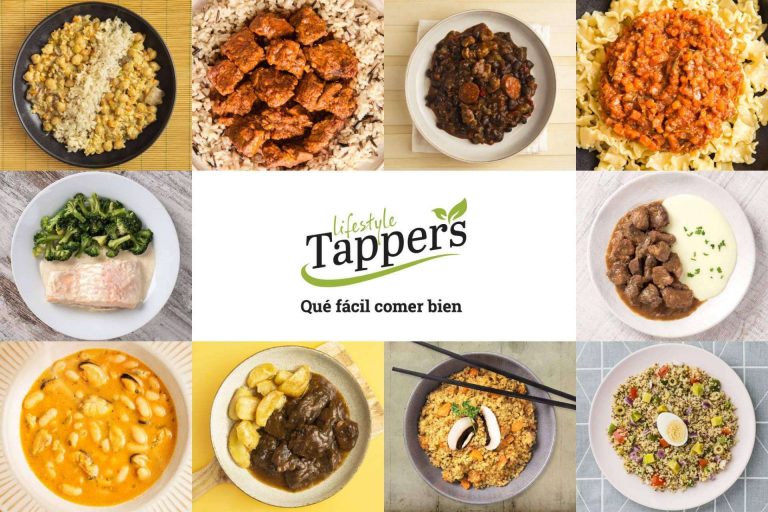 Tappers Lifestyle ofrece comida sana a domicilio para personas mayores