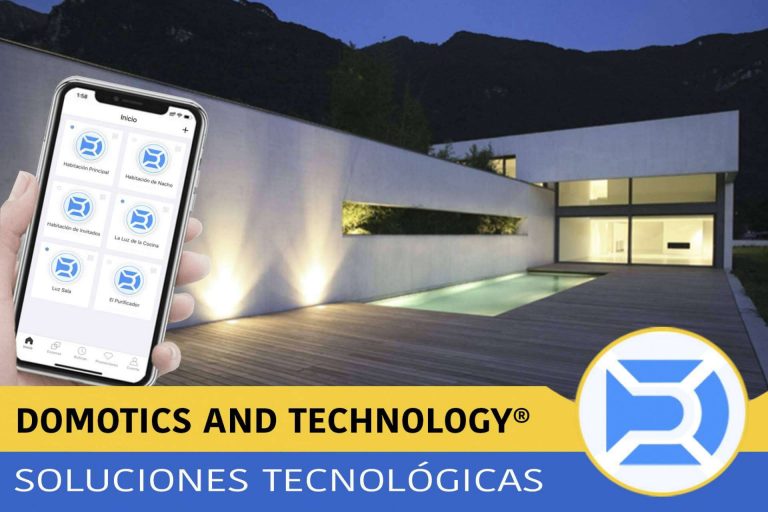 ¿Cuáles son las ventajas de contar con la tecnología domótica en casa?