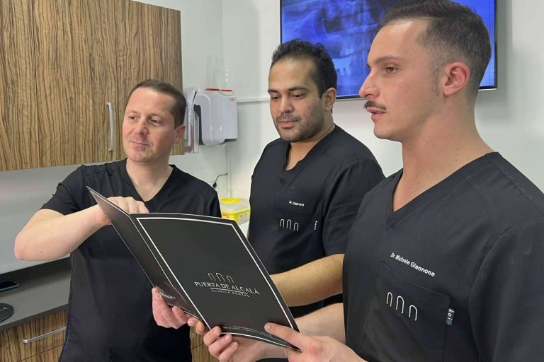 Clínica Puerta de Alcalá, un referente de la odontología en Madrid