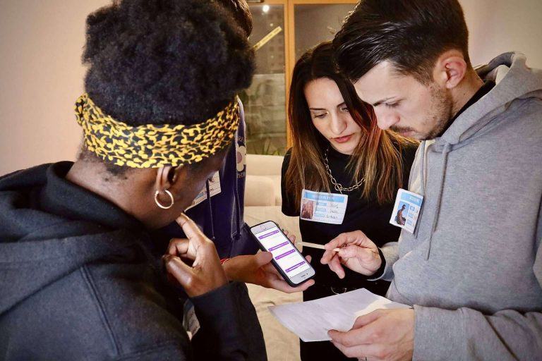 Los Escape Rooms, una forma de entretenimiento que cada vez gana más adeptos entre adultos y niños