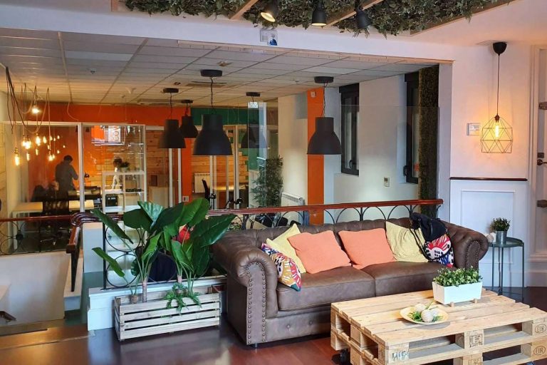 El coworking se vuelve una tendencia en 2022, según La Guarida Creativa