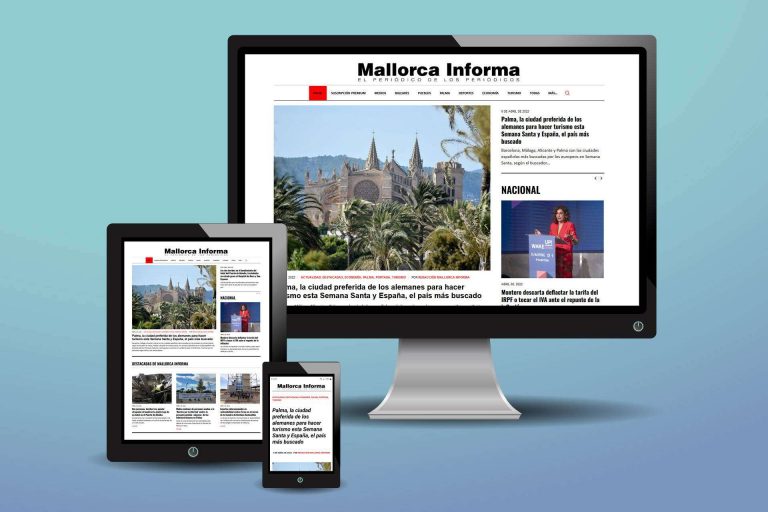 Mallorca Informa, uno de los portales web informativos, gratuitos e independientes más completos de la isla