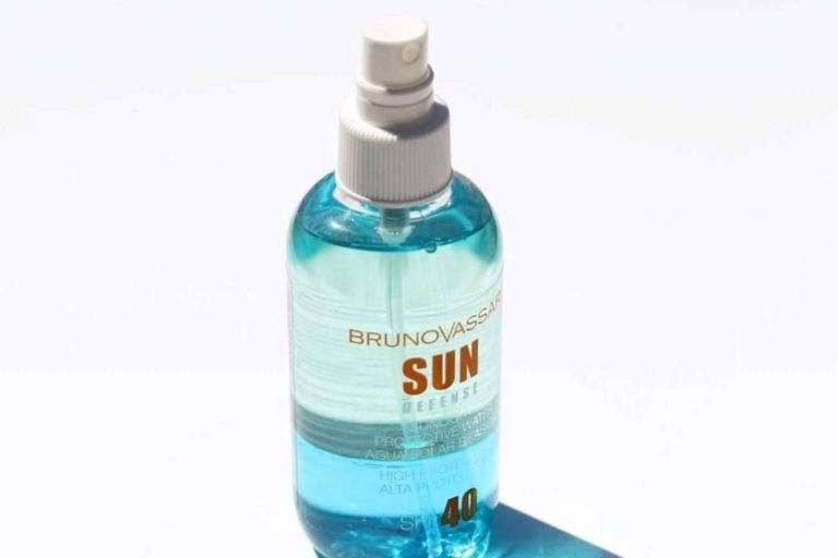 La protección solar de Bruno Vassari, SUN DEFENSE, ya está online en Llarcó