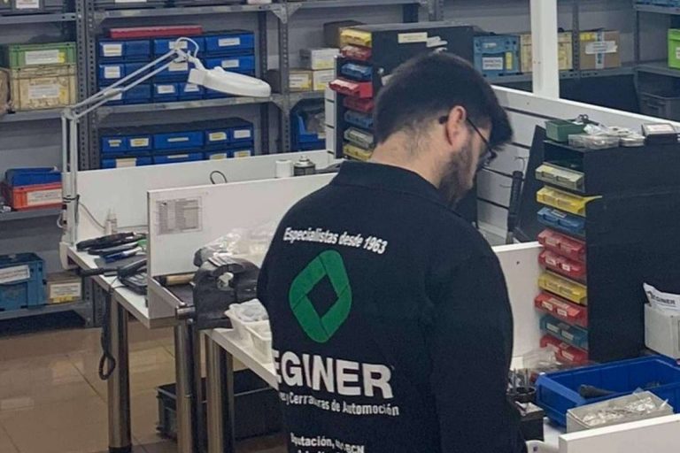 En la feria MOTORTEC 2022, EGINER presenta Speedlock