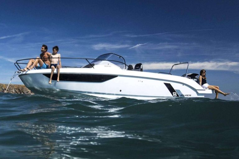 Rutas para hacer en barco en el Mar Menor y Cabo de Palos