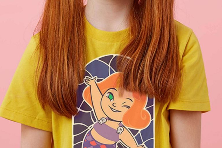 Vestir de forma original a los niños, gracias a las camisetas personalizadas que ofrece Camisetaspersonalizadas.com