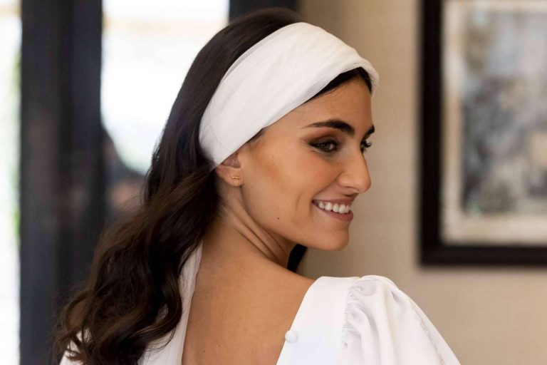 María Ávalos indica cuáles son las tendencias de peinados de novias 2022
