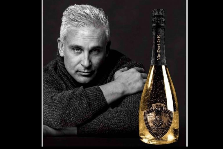 Vin Doré 24K, la compañía española que hace una de las bebidas con más glamour del mundo