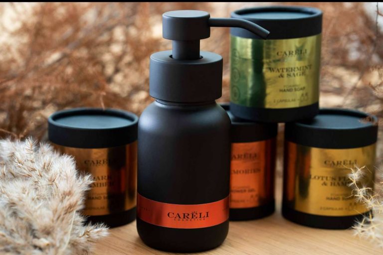 Cosmetics for the planet, la revolución de CARELI Cosmetics