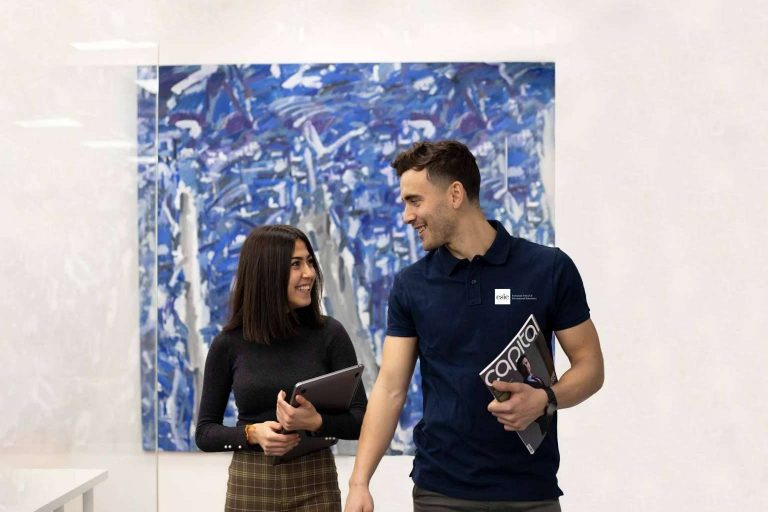 'One School, Thousand of Paths', el MBA de ESIE abre infinitas puertas profesionales