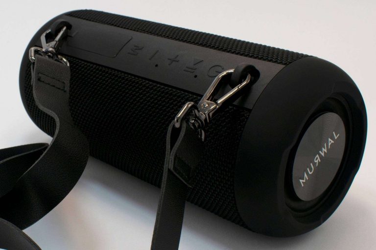 Las prestaciones de los nuevos altavoces Bluetooth de Murwal