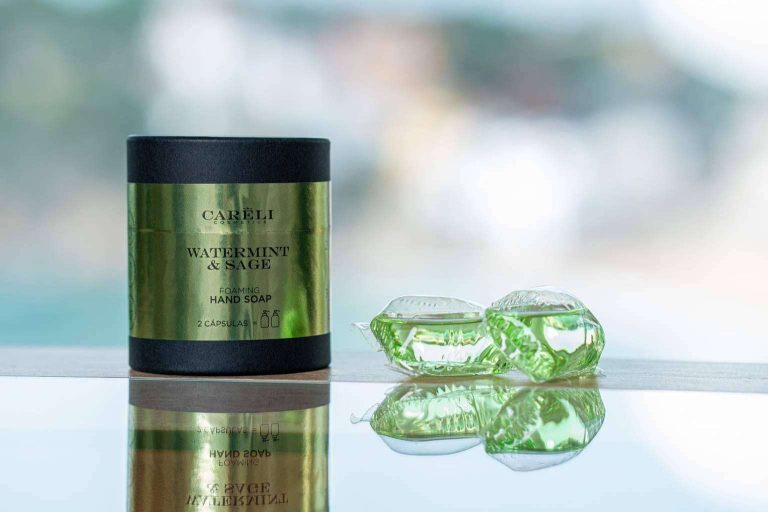 Lanzamiento gama CARELI Cosmetics, Cosmetics for the planet