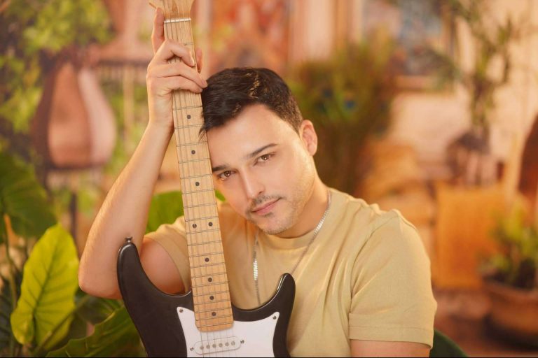 El artista Carlos Donoso, con más de 3 millones de streaming en plataformas digitales, lanza nuevo sencillo 'Nada que perder'