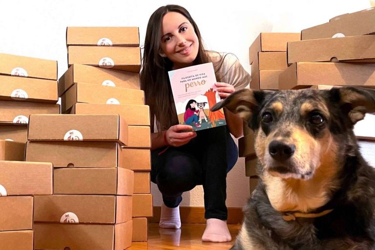 'Filosofía de vida para un mundo más perro', el libro de Ulises y Argos sobre educación canina de calidad
