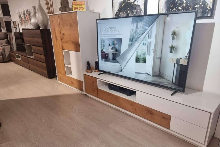 Tradición y vanguardia en Muebles Industria para crear las mejores estancias en un hogar