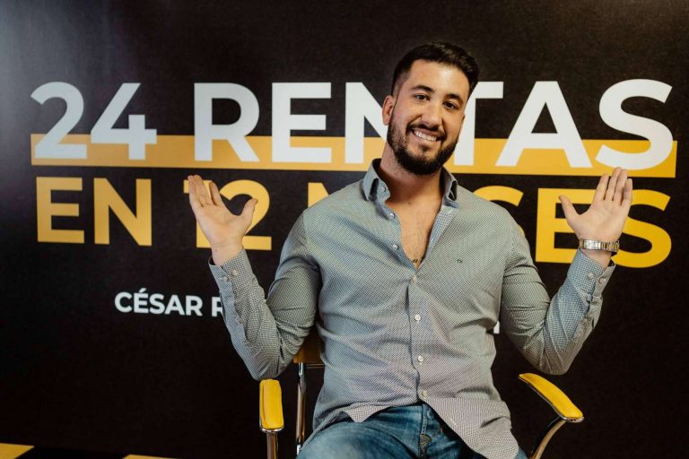 César Rivero lidera Group Company y una de las plataformas de inversión más grandes de España, Inversores Inteligentes