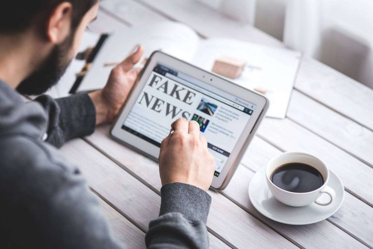 El drama de las fake news, según Curso Genius