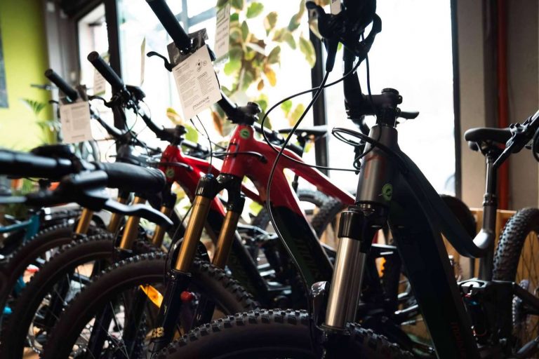 Ebike.es ofrece bicicletas eléctricas de montaña e MTB para todos los gustos