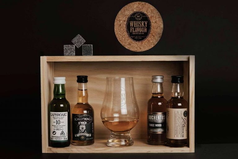 Whisky Flavour informa sobre todos los tipos de whisky