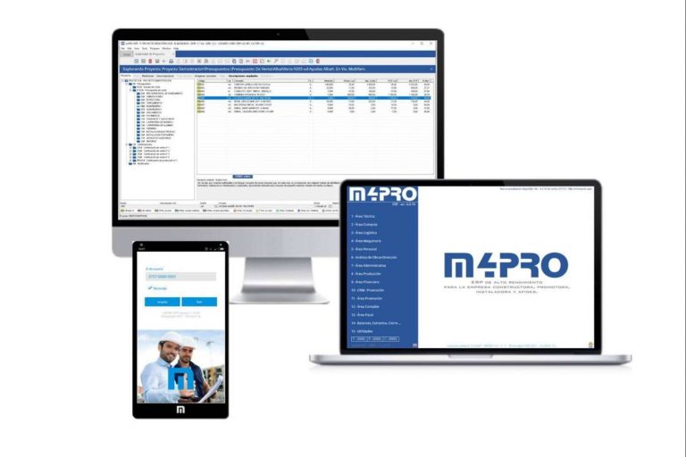 ¿Cómo elegir un software ERP para el sector de la construcción?