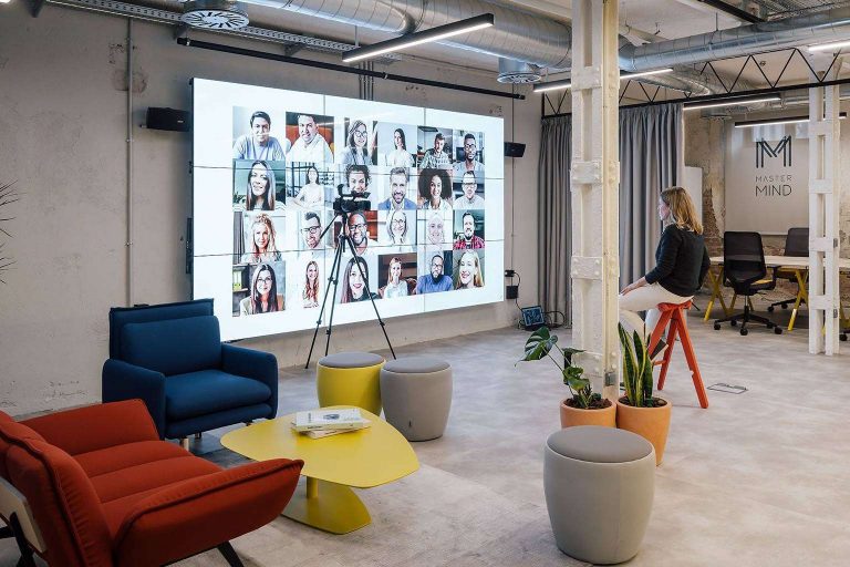 El aumento de los usos de coworking en Madrid, por Mastermind Place