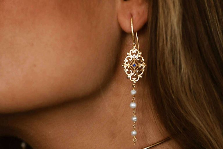 Trepillé y su apuesta por las joyas artesanales