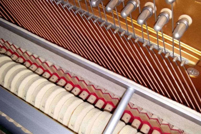 Mantenimiento de pianos de la mano de Afinación de Pianos