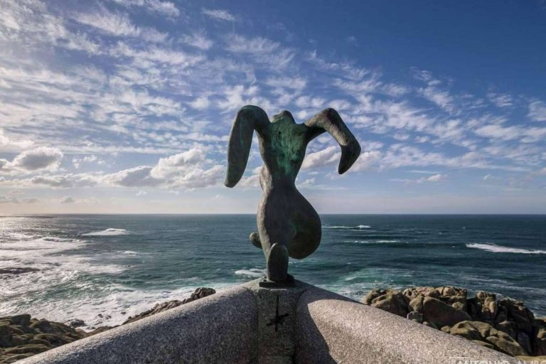 Las rutas presenciales y virtuales de Imovility complementan al turista el Xacobeo 22