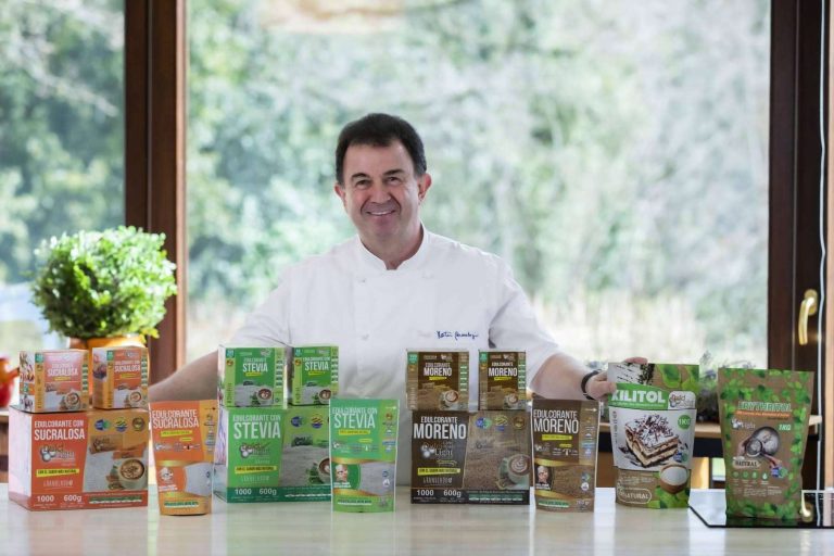 Para lograr una alimentación más saludable, es recomendable preparar postres con los edulcorantes que ofrece Dulcilight