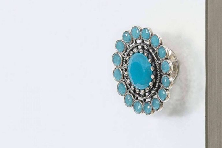 Convertir los muebles en piezas exclusivas gracias a los tiradores de diseño de Aldabón Luxury