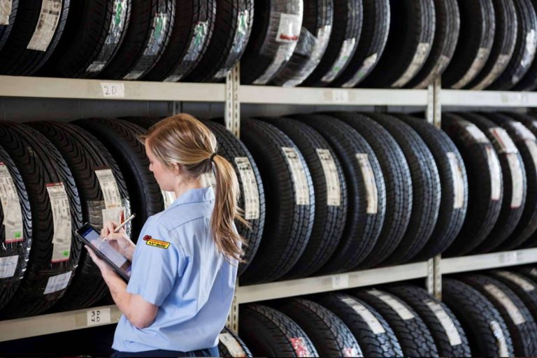 Los neumáticos son una clave relevante en el ahorro de combustible
