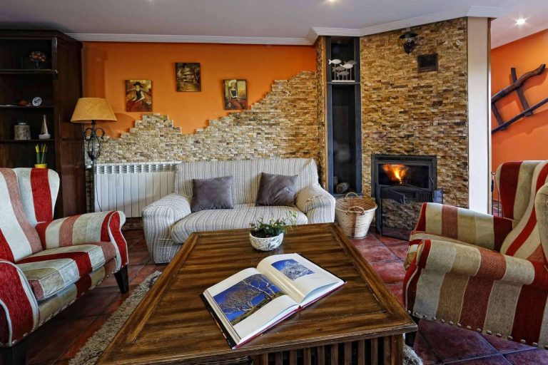 Hotel Rural Montesomao, un hotel rural Asturias con encanto