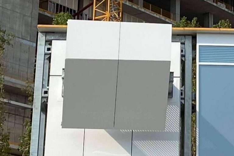 El futuro de la edificación es la construcción modular con fachadas ventiladas