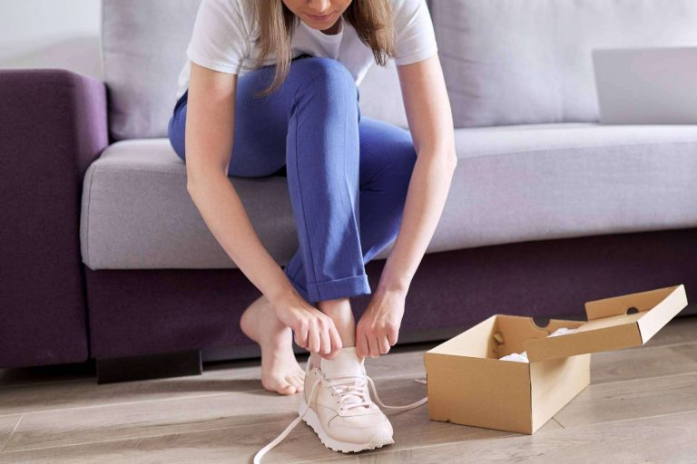 Encontrar algunas de las principales marcas de zapatillas de deporte es posible en Lace It