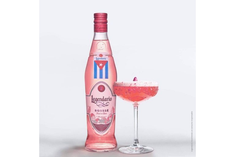 ¿Qué tipos de ron ofrece Legendario Shop?