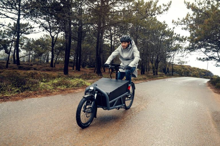 Central Bike Barcelona comercializa las bicicletas cargo bike de Riese & Müller