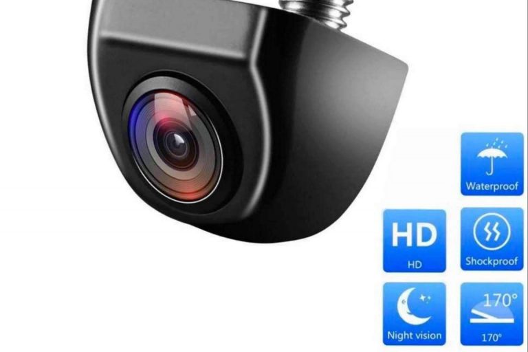 Evitar golpes innecesarios y posibles atropellos gracias a la cámara marcha atrás de Madrid Audio