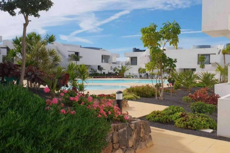 Casilla de Costa y sus apartamentos y villas en venta en Fuerteventura