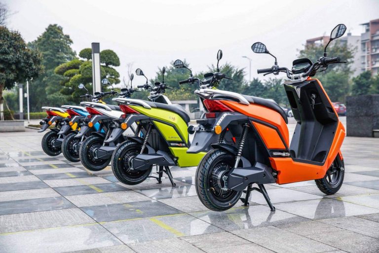 La clave en el futuro de la movilidad está en los scooters eléctricos