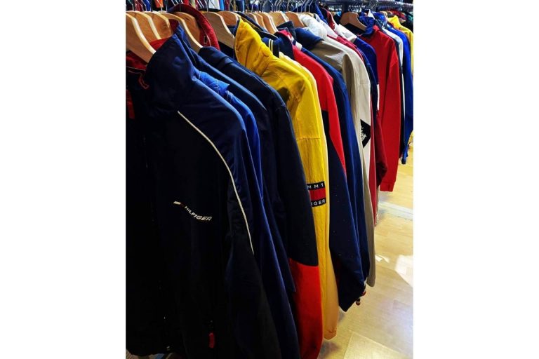 Evento especial de venta de ropa vintage en Madrid, por Columbus Vintage