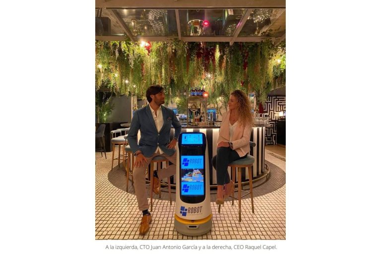 La utilización de robots servicio es accesible para todo tipo de compañías