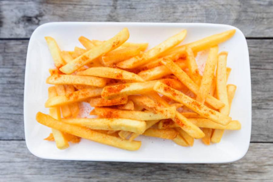La mejor patata para freír